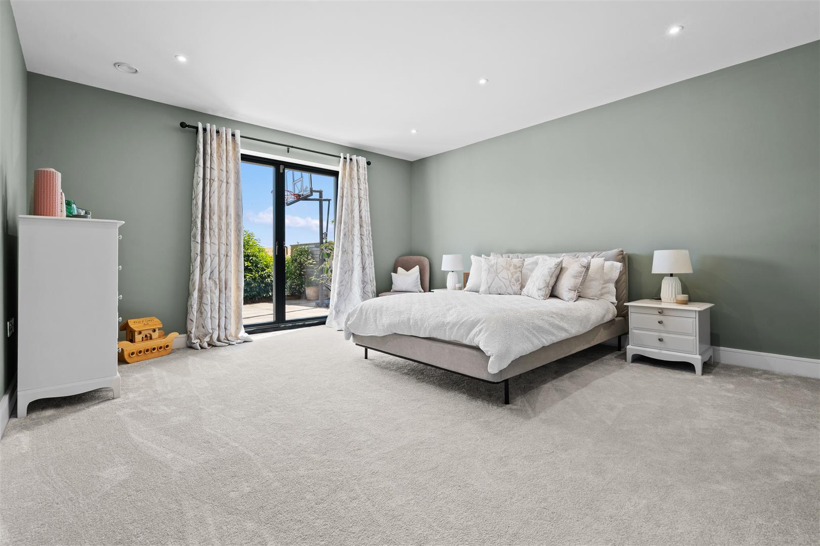 Ground Floor Bedroom One